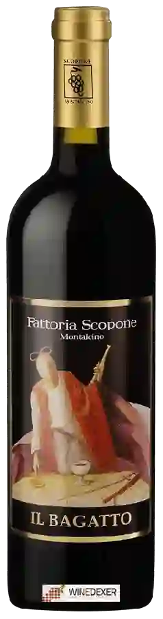 Weingut Scopone - Il Bagatto Montalcino Weingut Scopone - Il Bagatto Montalcino