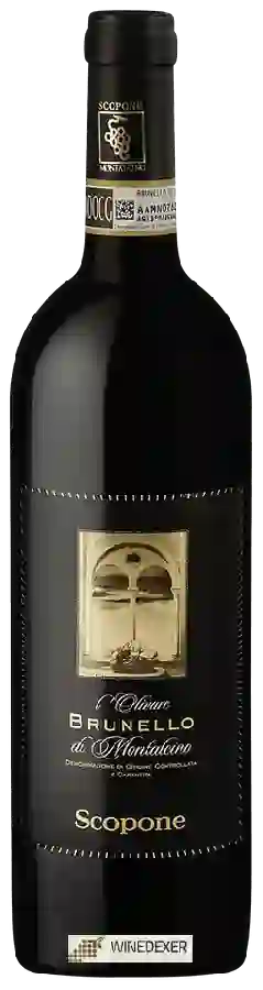 Weingut Scopone - L'Olivare Brunello di Montalcino Weingut Scopone - L'Olivare Brunello di Montalcino