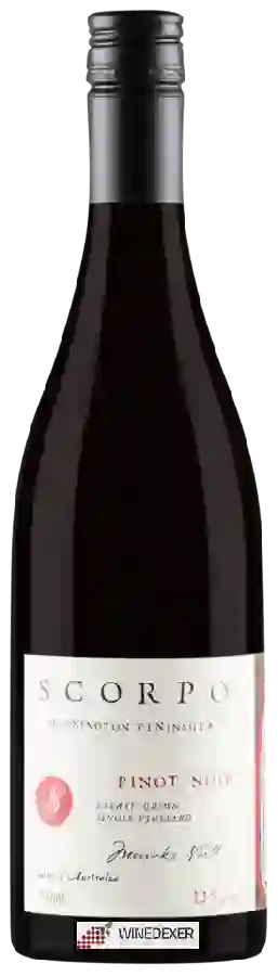 Weingut Scorpo - Single Vineyard Pinot Noir Weingut Scorpo - Single Vineyard Pinot Noir