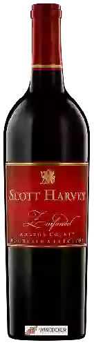 Weingut Scott Harvey - Mountain Selection Zinfandel