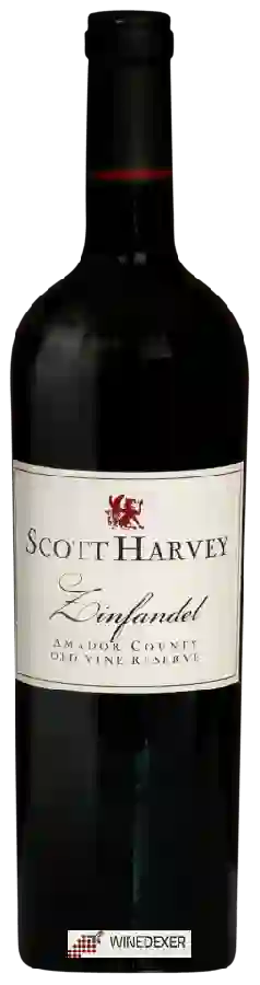 Weingut Scott Harvey - Old Vine Reserve Zinfandel Weingut Scott Harvey - Old Vine Reserve Zinfandel