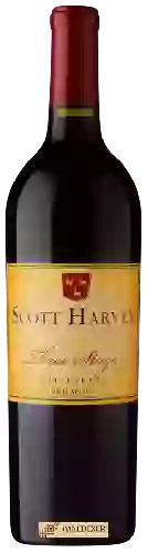 Weingut Scott Harvey - Three Stags Red