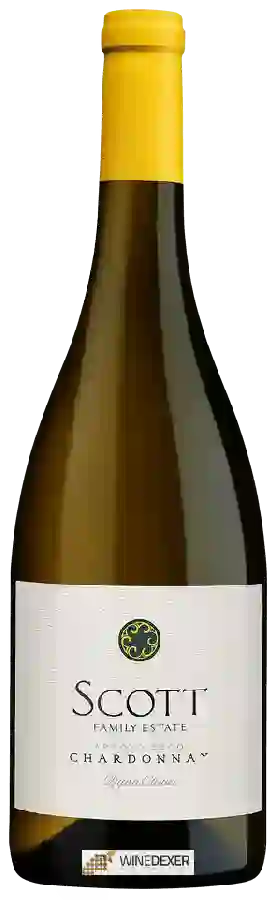 Weingut Scott Family Estate - Chardonnay (Dijon Clone) Weingut Scott Family Estate - Chardonnay (Dijon Clone)