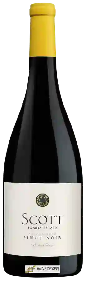 Weingut Scott Family Estate - Pinot Noir (Dijon Clone) Weingut Scott Family Estate - Pinot Noir (Dijon Clone)