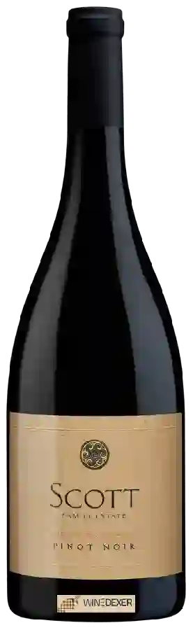 Weingut Scott Family Estate - Pinot Noir Weingut Scott Family Estate - Pinot Noir