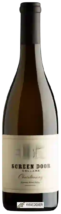 Weingut Screen Door - Asern Vineyard Chardonnay