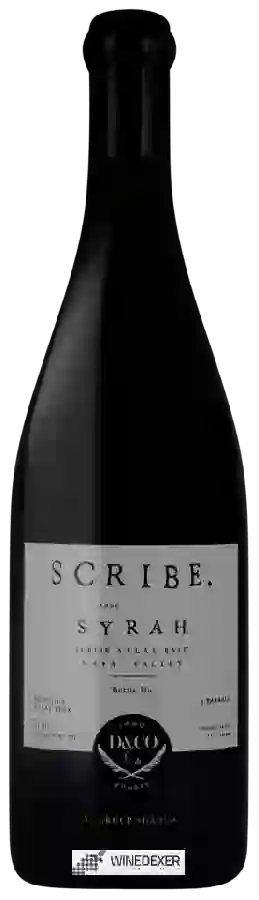 Weingut Scribe - Atlas East Syrah Weingut Scribe - Atlas East Syrah
