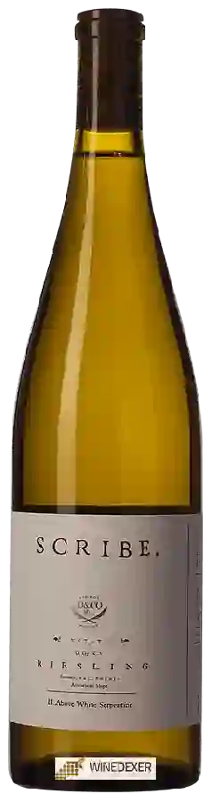 Weingut Scribe - Riesling