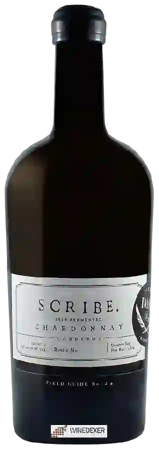 Weingut Scribe - Skin Fermented Chardonnay Weingut Scribe - Skin Fermented Chardonnay