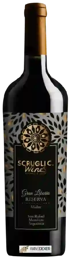 Weingut Scrugli C. Wines - Gran Liborio Reserva Malbec