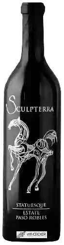 Weingut Sculpterra - Statuesque