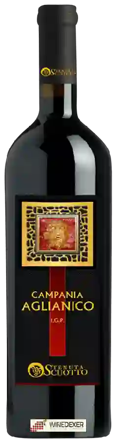 Weingut Tenuta Scuotto - Campania Aglianico Weingut Tenuta Scuotto - Campania Aglianico