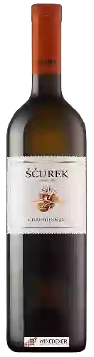 Weingut Ščurek - Chardonnay