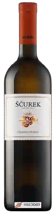 Weingut Ščurek - Chardonnay