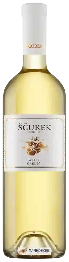 Weingut Ščurek - Jakot Gredič