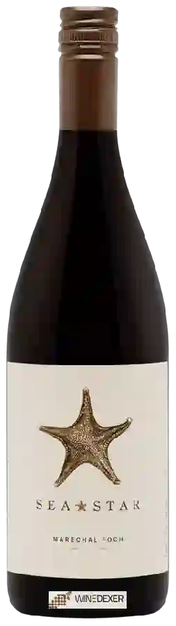Weingut Sea Star - Maréchal Foch Weingut Sea Star - Maréchal Foch