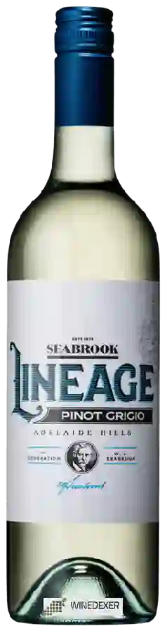 Weingut Seabrook - Lineage Pinot Grigio Weingut Seabrook - Lineage Pinot Grigio