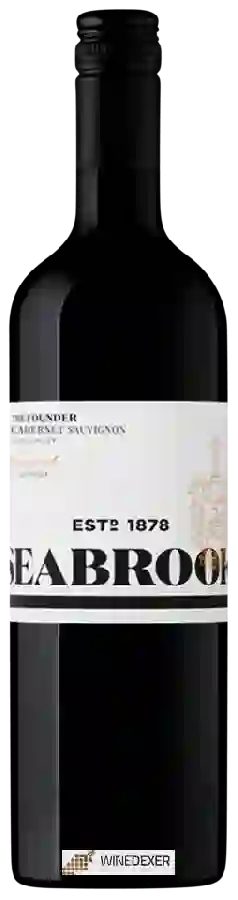 Weingut Seabrook - The Founder Cabernet Sauvignon Weingut Seabrook - The Founder Cabernet Sauvignon