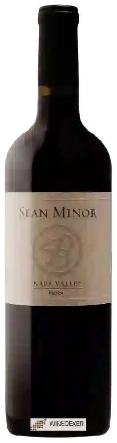 Weingut Sean Minor - 4B Merlot (4 Bears) Weingut Sean Minor - 4B Merlot (4 Bears)