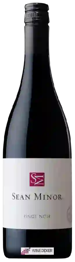 Weingut Sean Minor - 4B Pinot Noir (4 Bears) Weingut Sean Minor - 4B Pinot Noir (4 Bears)