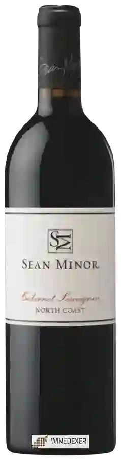 Weingut Sean Minor - North Coast Cabernet Sauvignon Weingut Sean Minor - North Coast Cabernet Sauvignon