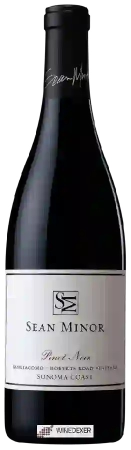 Weingut Sean Minor - Sangiacomo - Roberts Road Vineyard Pinot Noir