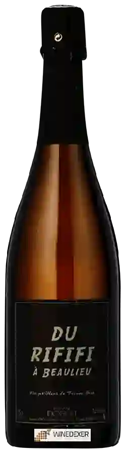 Domaine Bobinet - Du Rififi à Beaulieu Brut Domaine Bobinet - Du Rififi à Beaulieu Brut