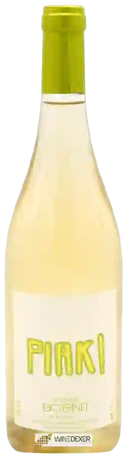 Domaine Bobinet - Piak! Blanc