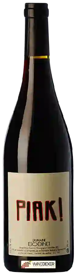 Domaine Bobinet - Piak!
