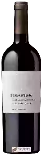 Weingut Sebastiani - Alexander Valley Cabernet Sauvignon
