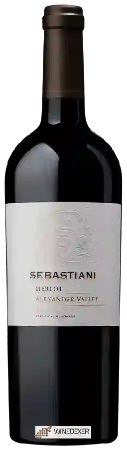 Weingut Sebastiani - Alexander Valley Merlot Weingut Sebastiani - Alexander Valley Merlot