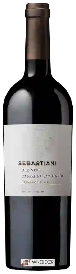 Weingut Sebastiani - Old Vines Cabernet Sauvignon