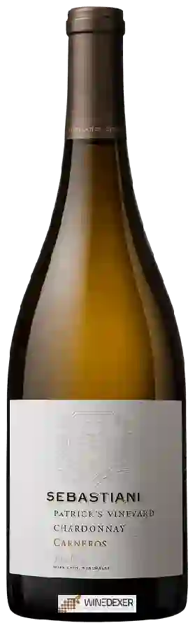 Weingut Sebastiani - Patrick's Vineyard Chardonnay Weingut Sebastiani - Patrick's Vineyard Chardonnay