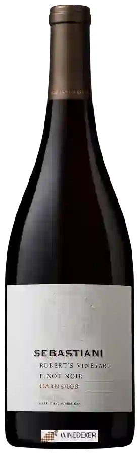 Weingut Sebastiani - Robert’s Vineyard Pinot Noir Weingut Sebastiani - Robert’s Vineyard Pinot Noir