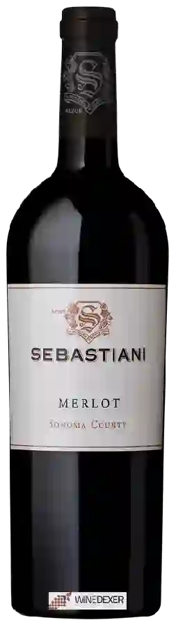 Weingut Sebastiani - Sonoma County Merlot Weingut Sebastiani - Sonoma County Merlot
