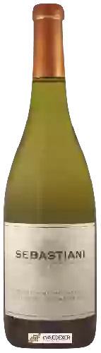 Weingut Sebastiani - Unoaked Chardonnay