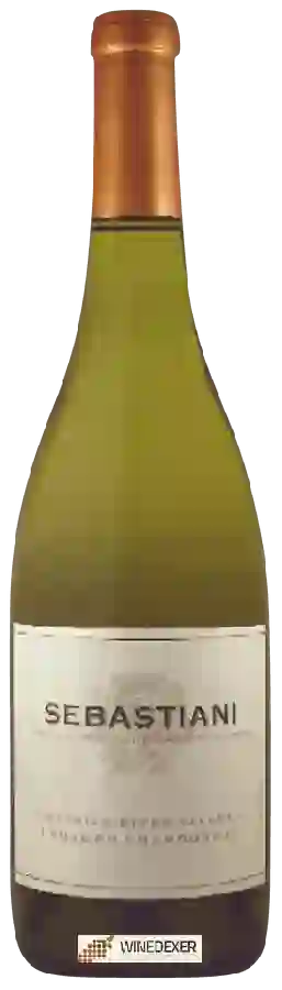 Weingut Sebastiani - Unoaked Chardonnay