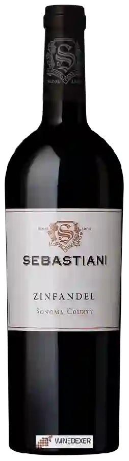 Weingut Sebastiani - Zinfandel Weingut Sebastiani - Zinfandel