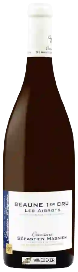Weingut Sébastien Magnien - Beaune 1er Cru 'Les Aigrots' Blanc Weingut Sébastien Magnien - Beaune 1er Cru 'Les Aigrots' Blanc