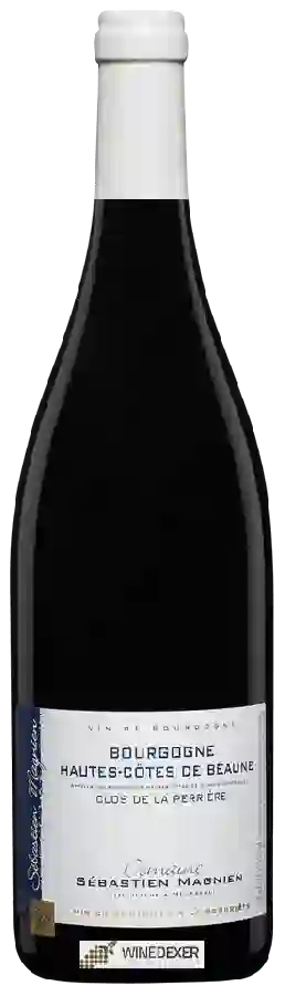 Weingut Sébastien Magnien - Bourgogne Hautes-Côtes de Beaune 'Clos de la Perrière' Weingut Sébastien Magnien - Bourgogne Hautes-Côtes de Beaune 'Clos de la Perrière'