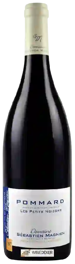 Weingut Sébastien Magnien - Pommard 'Les Petits Noizons' Weingut Sébastien Magnien - Pommard 'Les Petits Noizons'