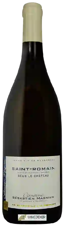 Weingut Sébastien Magnien - Saint-Romain 'Sous le Château'