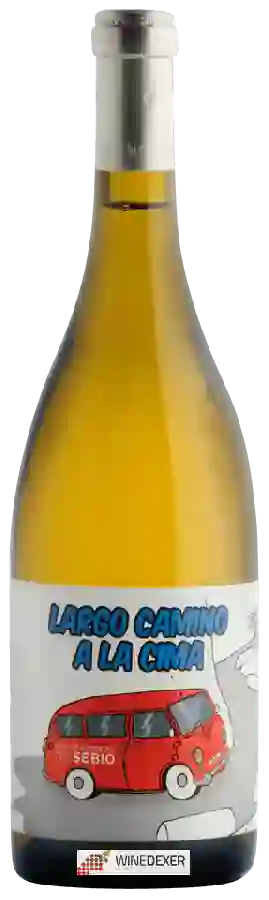 Weingut Sebio - Largo Camino a La Cima Weingut Sebio - Largo Camino a La Cima