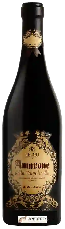 Weingut Secoli - Amarone della Valpolicella