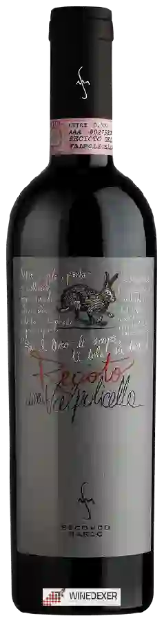 Weingut Secondo Marco - Recioto della Valpolicella Weingut Secondo Marco - Recioto della Valpolicella