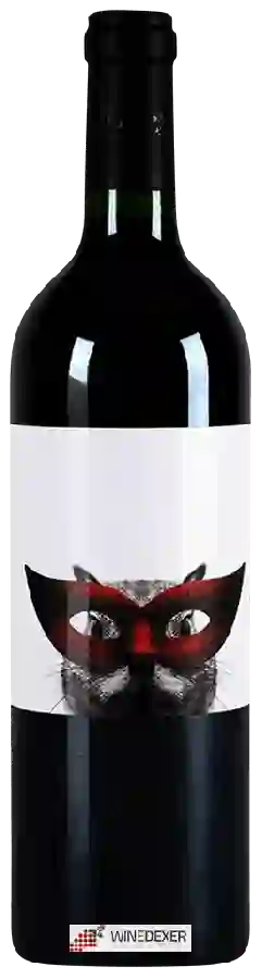 Weingut Secret Squirrel - Red Blend