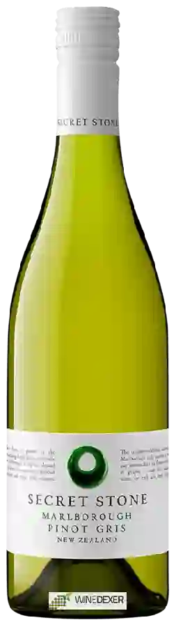 Weingut Secret Stone - Pinot Gris