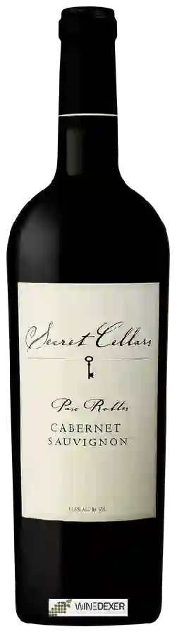 Weingut Secret Cellars - Cabernet Sauvignon Weingut Secret Cellars - Cabernet Sauvignon