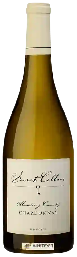 Weingut Secret Cellars - Chardonnay Weingut Secret Cellars - Chardonnay