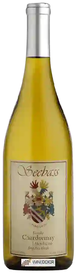 Weingut Seebass - Brigitte's Block Family Chardonnay Weingut Seebass - Brigitte's Block Family Chardonnay